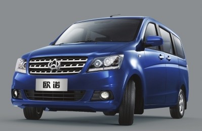 長(zhǎng)安微車 歐諾 1.5L 標(biāo)準(zhǔn)型 2012款