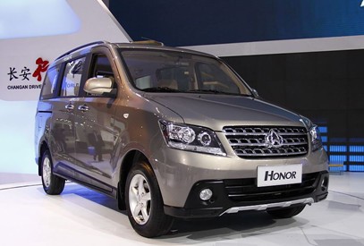 長(zhǎng)安微車 歐諾 1.5L 精英型 2012款