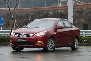 長安轎車 逸動 1.6L 手動 舒適型 2012款