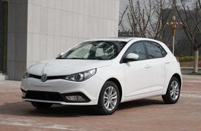 MG MG 5 1.5L 4AT 領(lǐng)航版 2012款