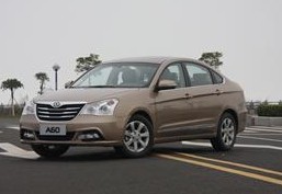 東風(fēng)風(fēng)神 A60 2.0L CVT 豪華型 2012款