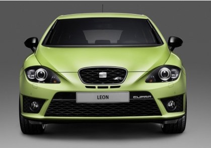 進口西雅特 Leon FR 1.8T 雙離合 2012款