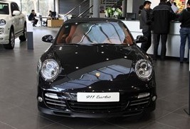 進(jìn)口保時(shí)捷 911 Carrera 2012款