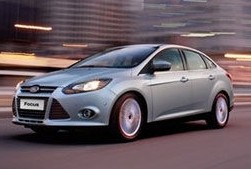 長安福特 ?？怂谷龓?1.6L 手動 風尚型 2012款