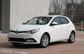 MG MG 5 1.5L 手動 風(fēng)尚版 inkaNet 2012款