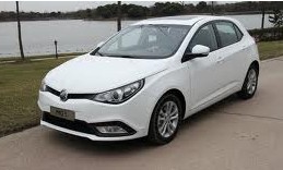 MG MG 5 1.5L 自動 精英版 inkaNet 2012款