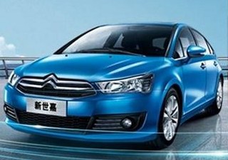 東風(fēng)雪鐵龍 世嘉兩廂 1.6L 手動 樂尚型 2012款