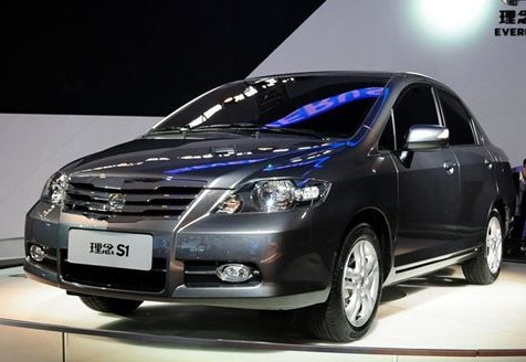 理念 理念S1 1.3L 自動 舒適型 2012款