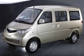 永源汽車 永源五星 1.1L 手動(dòng) 基本型 2012款