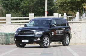 進(jìn)口英菲尼迪 QX 56 手自一體 2013款