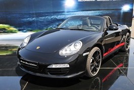 進(jìn)口保時捷 Boxster Boxster 2.7 2013款