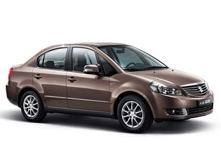 長安鈴木 天語SX4尚悅 1.6L 自動 實用型升級版 2012款