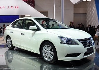 東風(fēng)日產(chǎn) 軒逸 1.6L 手動 XE 舒適版 2012款