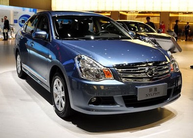 東風(fēng)日產(chǎn) 軒逸 1.6L 手動(dòng) XL 豪華版 2012款