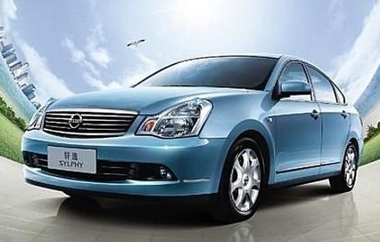 東風(fēng)日產(chǎn) 軒逸 1.6L 自動(dòng) XE 經(jīng)典舒適版 2012款