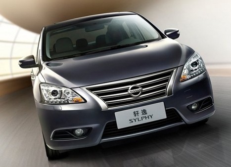 東風(fēng)日產(chǎn) 軒逸 1.6L 自動(dòng) XL 經(jīng)典豪華版 2012款