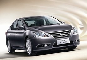 東風(fēng)日產(chǎn) 軒逸 1.6L 自動 XE 舒適版 2012款