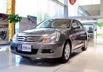 東風(fēng)日產(chǎn) 軒逸 1.6L 自動(dòng) XL 豪華版 2012款