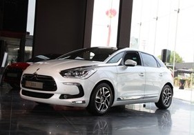 進口DS DS5 1.6T 手自一體 雅致版 2012款