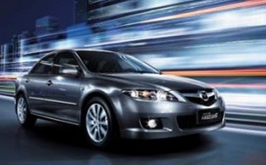 一汽馬自達(dá) Mazda6 2.0L 手動(dòng) 2012款