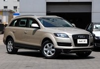 進口奧迪 Q7 35 TDI 領先型 2013款