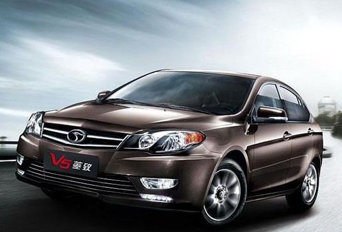 東南 V5菱致 1.5L CVT 豪華導(dǎo)航版 2012款