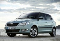 上海大眾斯柯達(dá) 晶銳 Scout 1.6L 自動 2012款