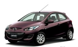 長安馬自達 Mazda2 1.3L 自動 標準版 2012款