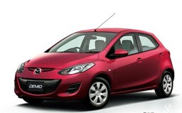 長安馬自達(dá) Mazda2 1.5L 手動(dòng) 超值版 2012款