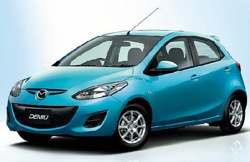 長安馬自達(dá) Mazda2 1.5L 自動(dòng) 超值版 2012款