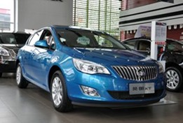 上海通用別克 英朗XT 1.6L 手動(dòng) 舒適型 2013款