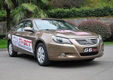 比亞迪 G6 1.5TI 手動 尊貴型 2012款