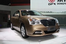 東風(fēng)風(fēng)神 A60 1.6L 手動(dòng)尊貴型 2012款