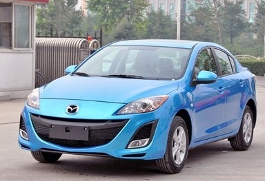 長安馬自達(dá) Mazda3星騁 1.6L 手動(dòng) 精英型 2013款