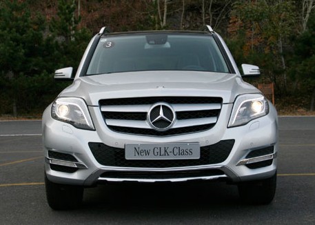 北京奔馳 GLK級(jí) GLK 300 3.0L 自動(dòng) 動(dòng)感型 2013款