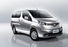 鄭州日產(chǎn) NV200 1.6L 手動(dòng) 豪華型 2012款