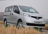 鄭州日產(chǎn) NV200 1.6L 手動 尊雅型 2+2+3 2012款