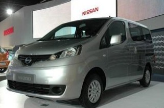 鄭州日產(chǎn) NV200 1.6L 手動 尊貴型 2+3+2 2012款