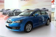 東風(fēng)雪鐵龍 世嘉兩廂 1.6L 手動 Cross 2012款