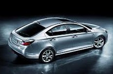 MG MG 6 1.8L 手動(dòng) 駕值版 2013款