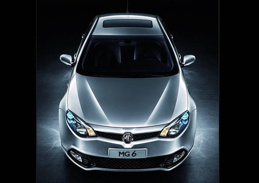 MG MG 6 1.8L 手動 舒適版 2013款