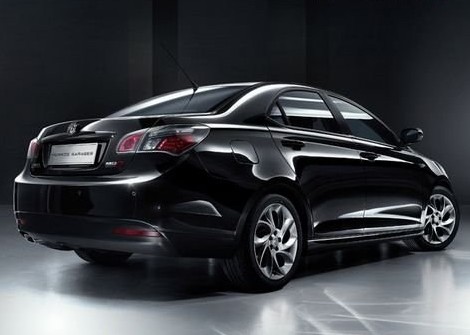 MG MG 6三廂 1.8L 自動 精英版 2013款