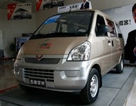 五菱 榮光 1.5L 手動 基本型 2012款