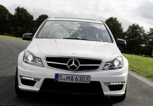 進(jìn)口奔馳 AMG車系 C 63 AMG 動(dòng)感型 2012款