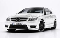 進口奔馳 AMG車系 C 63 AMG Coupe 高性能版 2012款