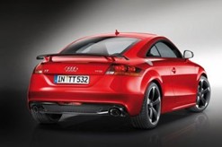 進(jìn)口奧迪 TT Coupe 45 TFSI quattro 2013款