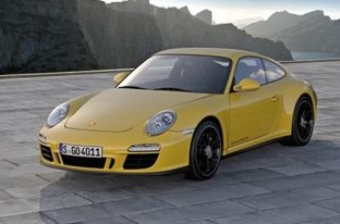 進(jìn)口保時(shí)捷 911 Carrera 4 2012款