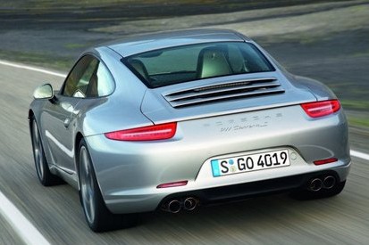 進(jìn)口保時(shí)捷 911 Carrera 4S 2012款