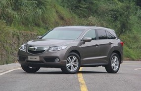 進(jìn)口謳歌 RDX 3.5L V6 2012款