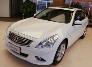 英菲尼迪G系 2013款 G37 Sedan